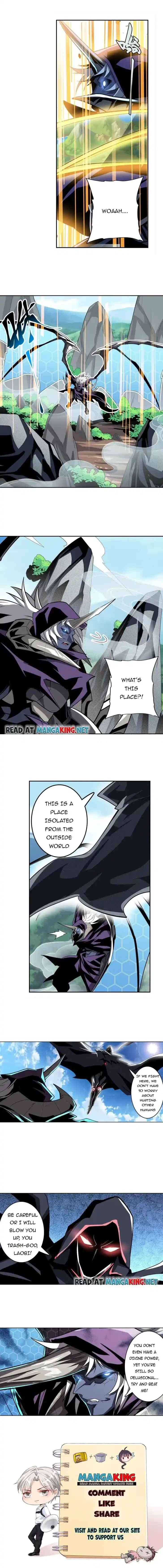 Hero? I Quit A Long Time Ago Ch.440