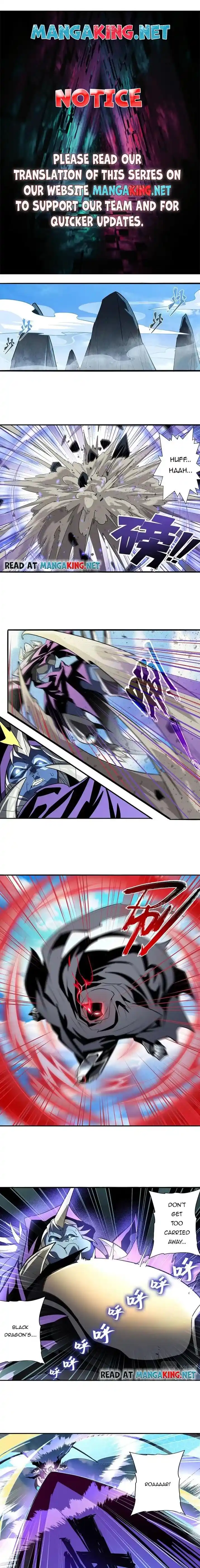 Hero? I Quit A Long Time Ago Ch.441