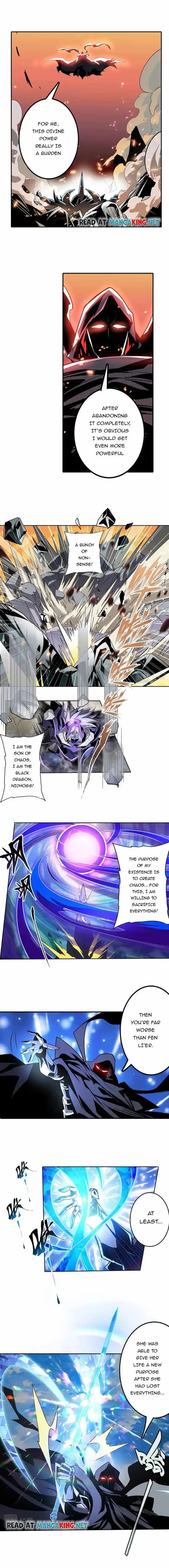 Hero? I Quit A Long Time Ago Ch.441