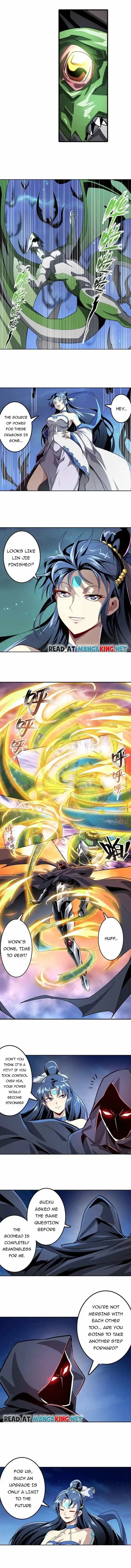 Hero? I Quit A Long Time Ago Ch.441