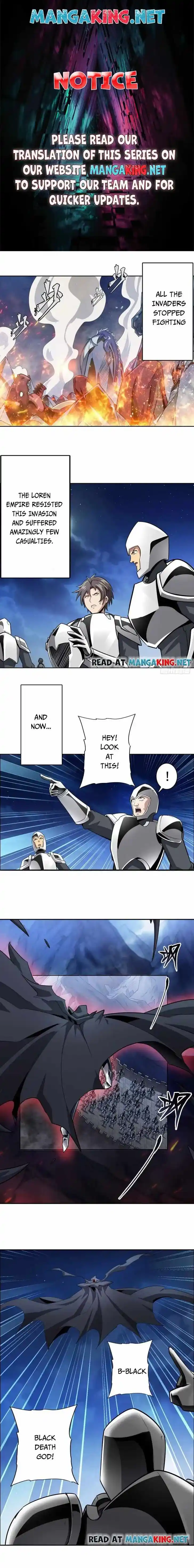 Hero? I Quit A Long Time Ago Ch.442