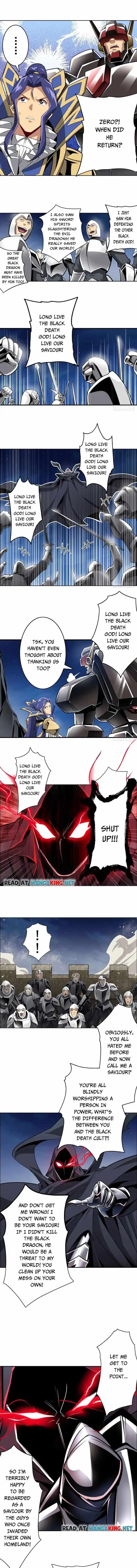 Hero? I Quit A Long Time Ago Ch.442