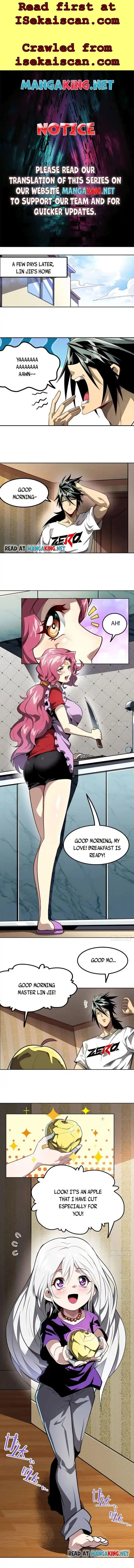 Hero? I Quit A Long Time Ago Ch.443