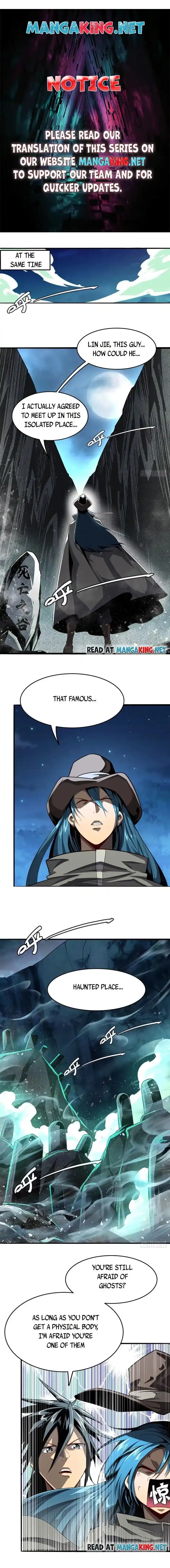 Hero? I Quit A Long Time Ago Ch.444