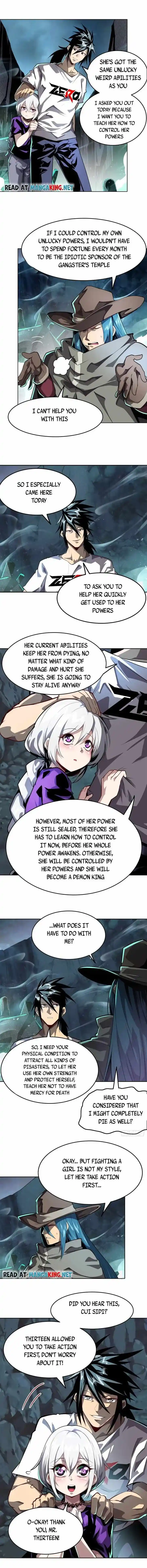 Hero? I Quit A Long Time Ago Ch.444