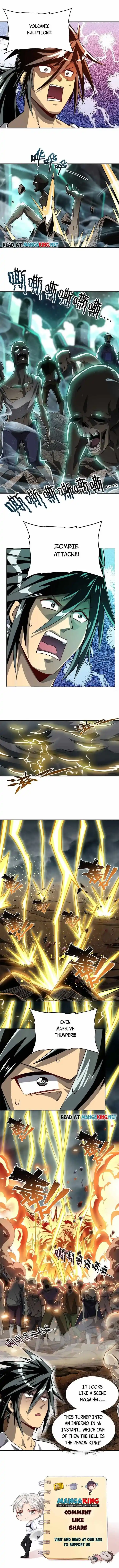 Hero? I Quit A Long Time Ago Ch.444