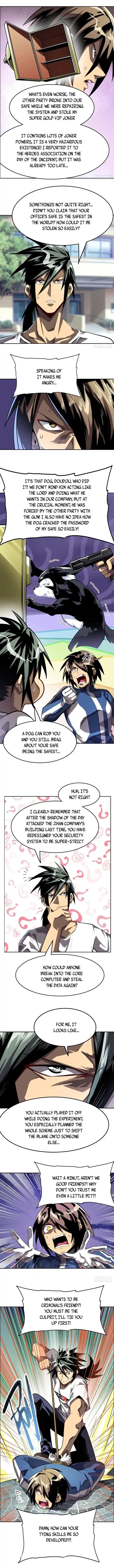 Hero? I Quit A Long Time Ago Ch.445