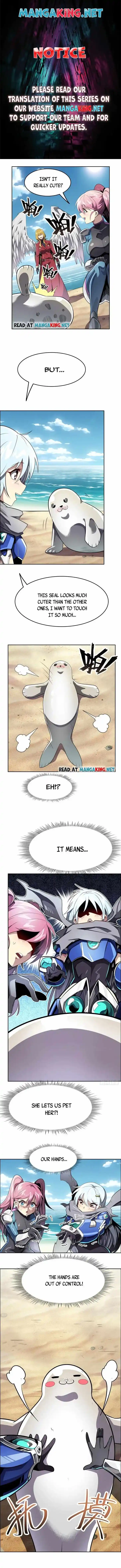 Hero? I Quit A Long Time Ago Ch.450