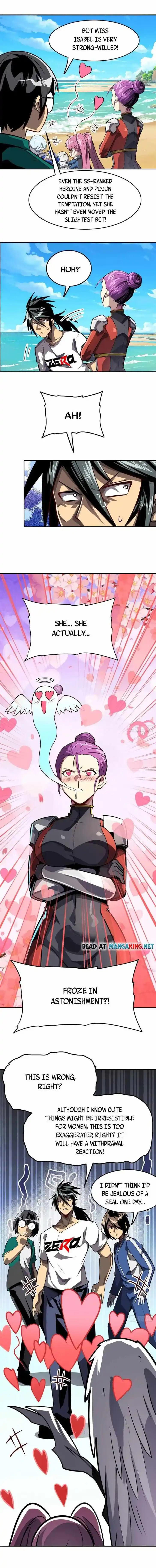 Hero? I Quit A Long Time Ago Ch.450