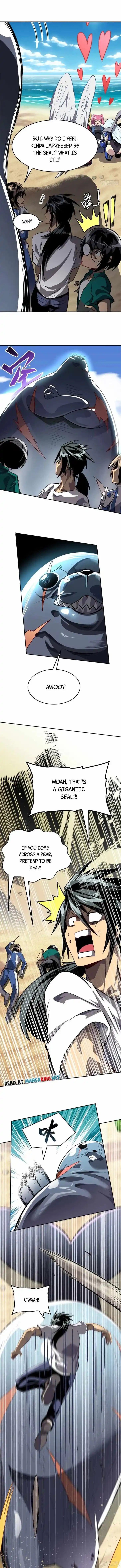 Hero? I Quit A Long Time Ago Ch.450