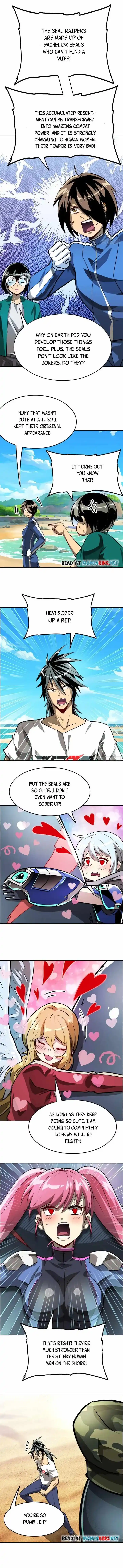 Hero? I Quit A Long Time Ago Ch.450