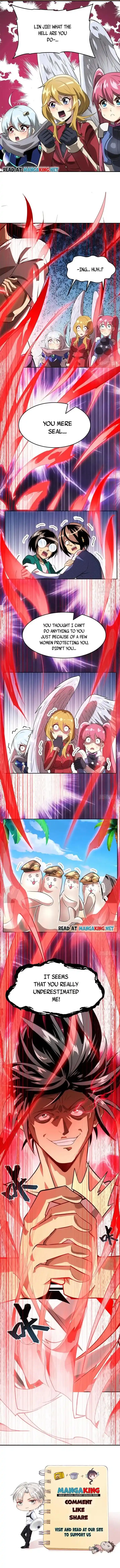 Hero? I Quit A Long Time Ago Ch.450