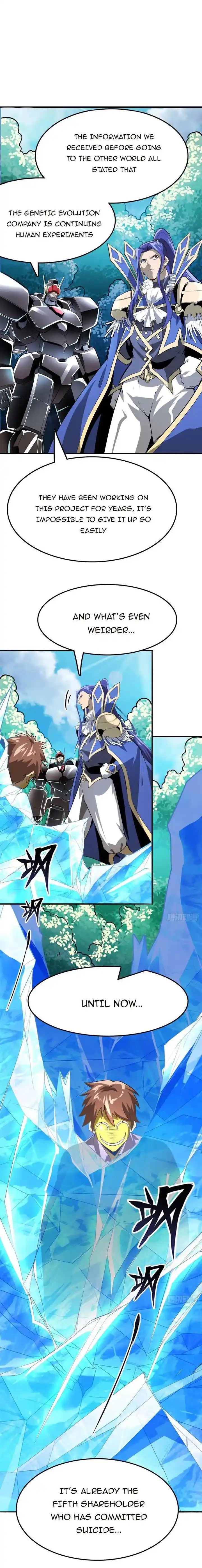 Hero? I Quit A Long Time Ago Ch.452