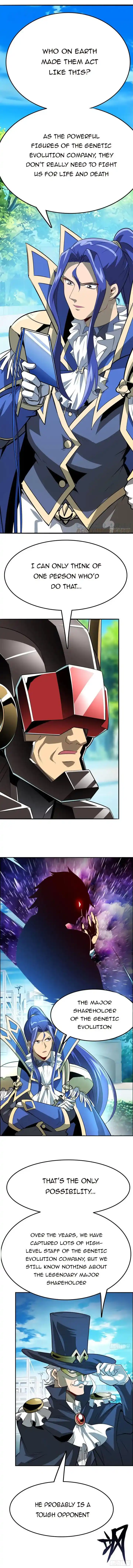 Hero? I Quit A Long Time Ago Ch.452