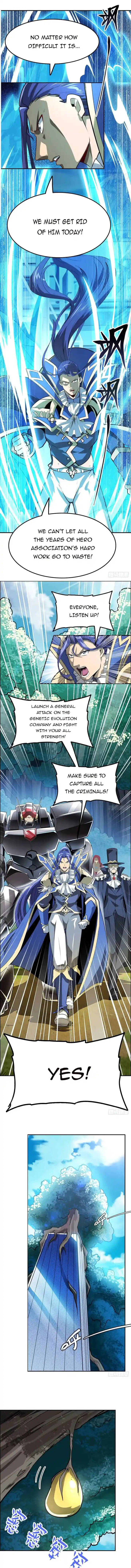 Hero? I Quit A Long Time Ago Ch.452