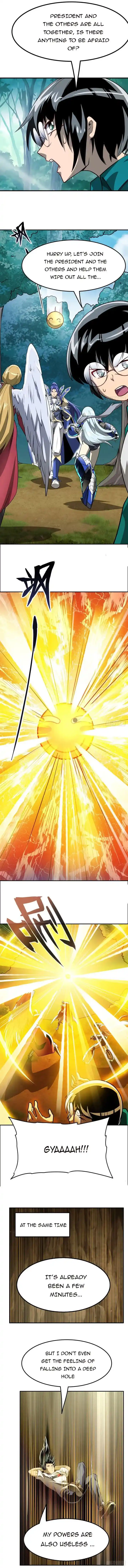 Hero? I Quit A Long Time Ago Ch.452