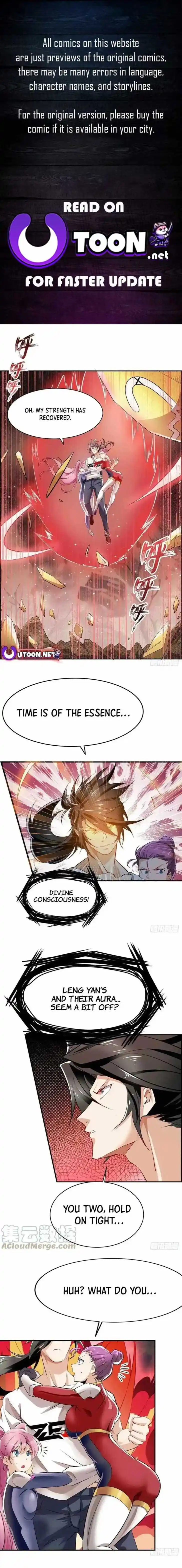 Hero? I Quit A Long Time Ago Ch.453