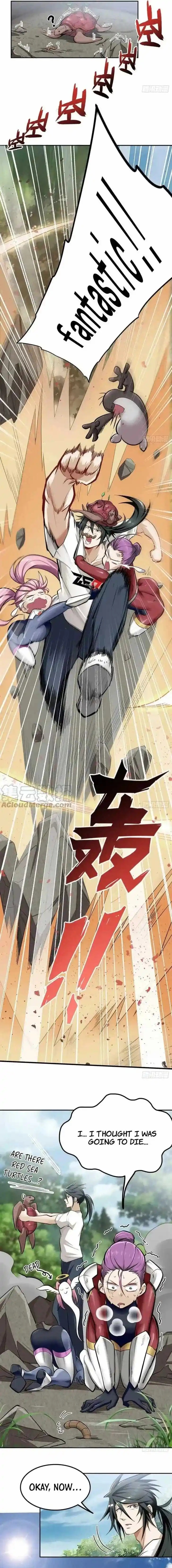 Hero? I Quit A Long Time Ago Ch.453