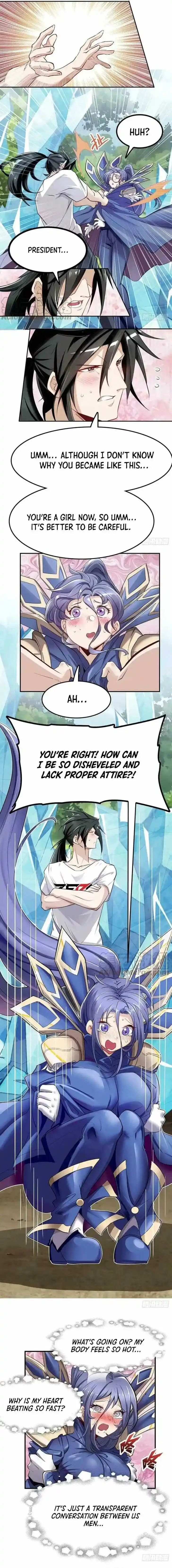 Hero? I Quit A Long Time Ago Ch.453