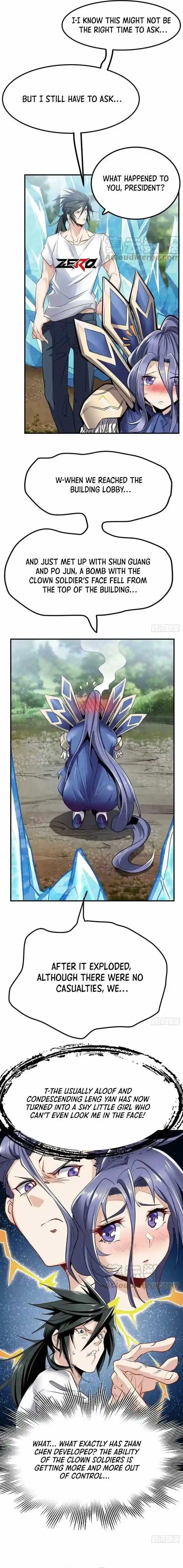 Hero? I Quit A Long Time Ago Ch.453