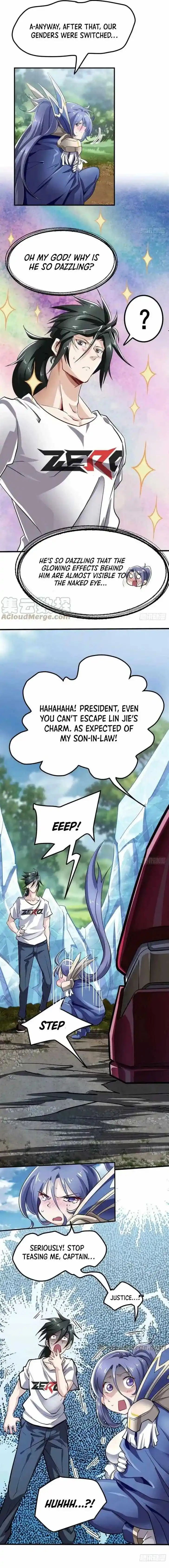 Hero? I Quit A Long Time Ago Ch.453