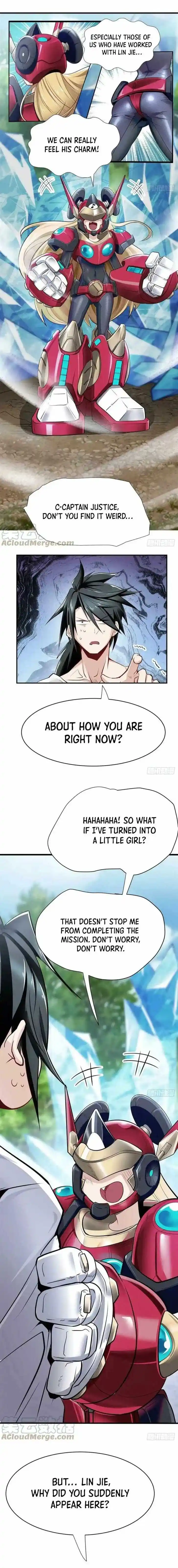 Hero? I Quit A Long Time Ago Ch.453