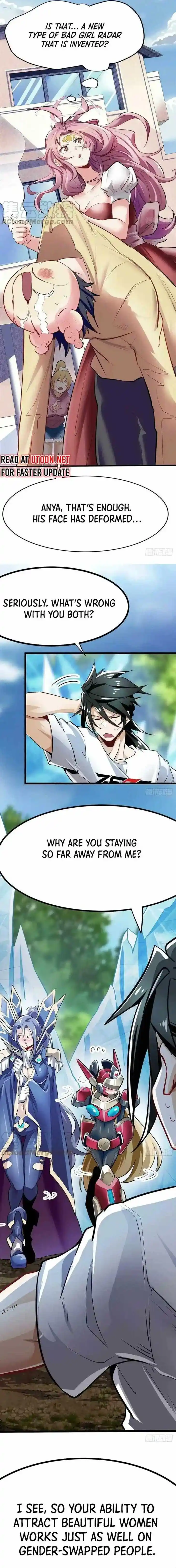 Hero? I Quit A Long Time Ago Ch.453