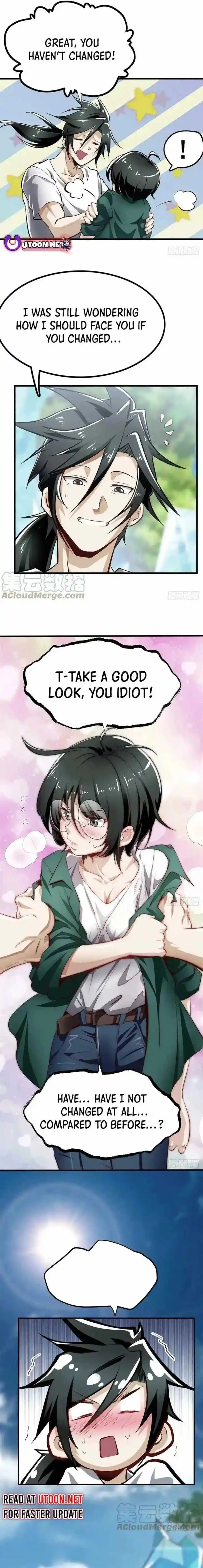 Hero? I Quit A Long Time Ago Ch.453