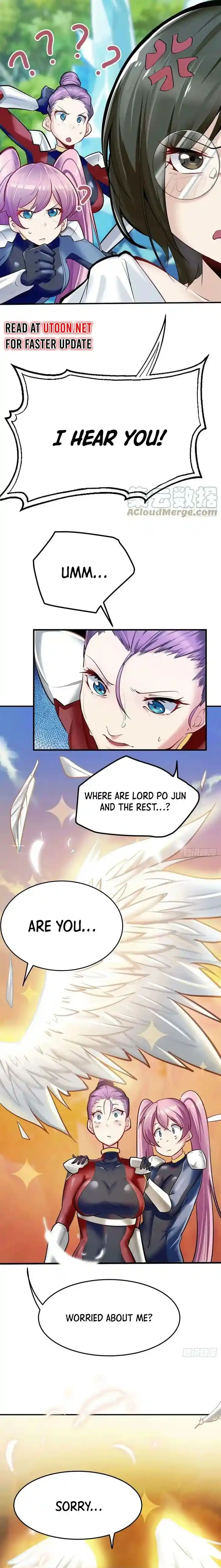 Hero? I Quit A Long Time Ago Ch.454