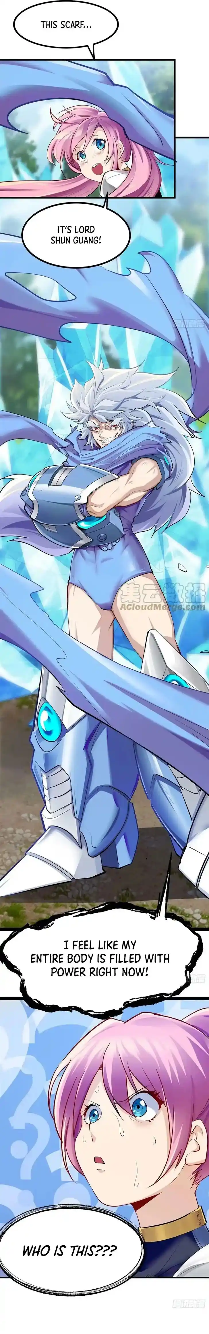 Hero? I Quit A Long Time Ago Ch.454