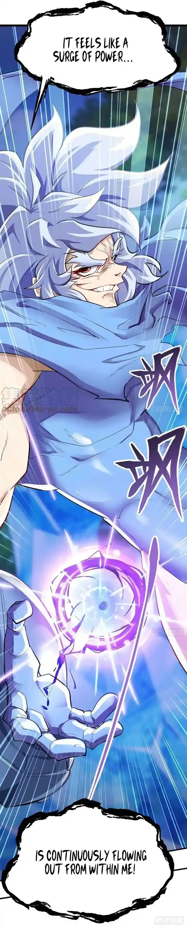 Hero? I Quit A Long Time Ago Ch.454