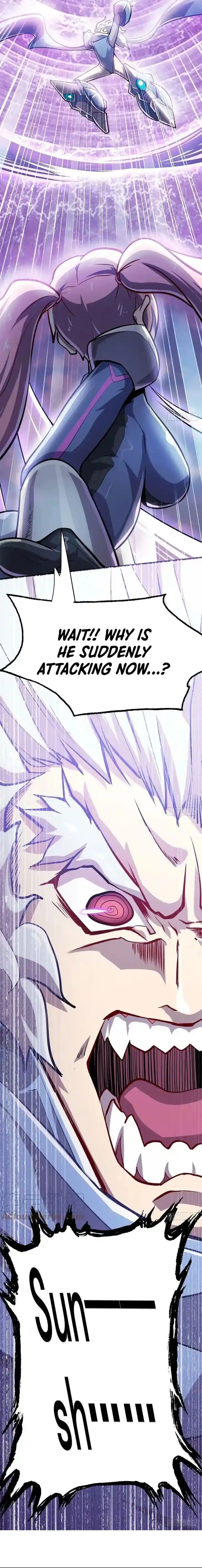 Hero? I Quit A Long Time Ago Ch.454