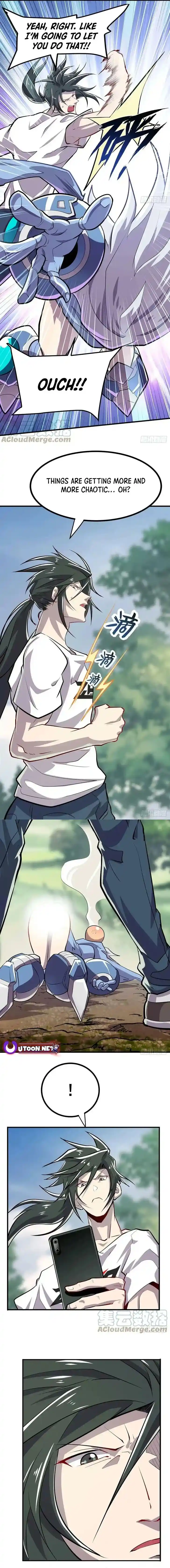 Hero? I Quit A Long Time Ago Ch.454