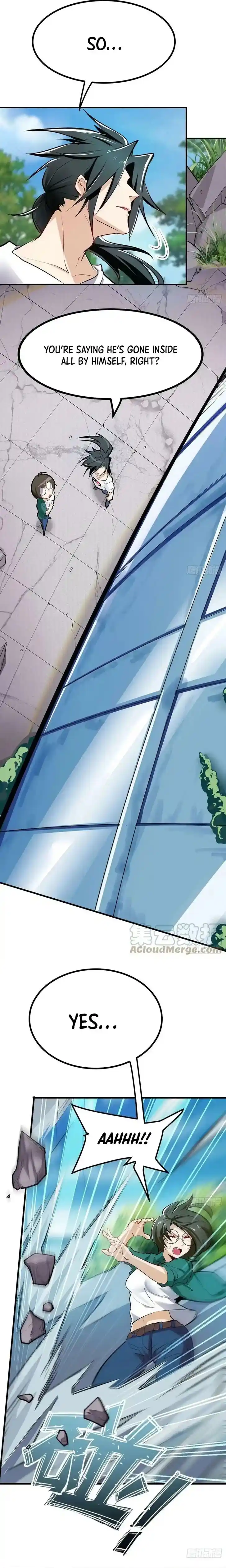 Hero? I Quit A Long Time Ago Ch.454