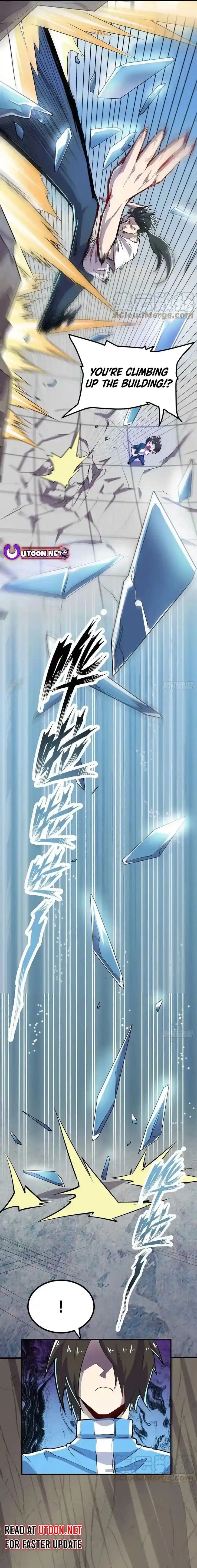 Hero? I Quit A Long Time Ago Ch.454