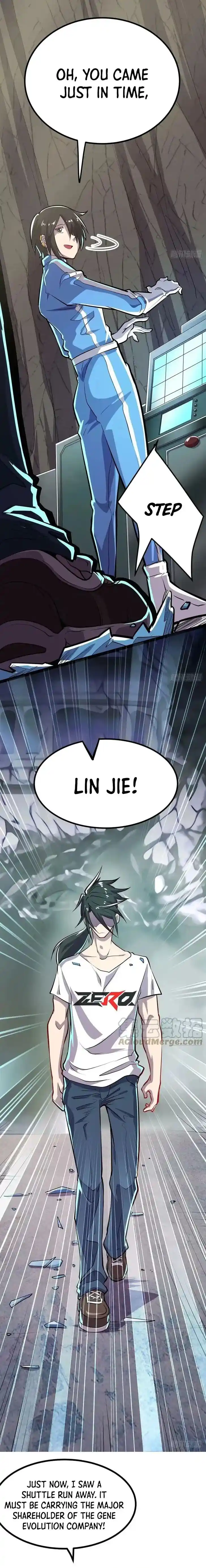 Hero? I Quit A Long Time Ago Ch.454