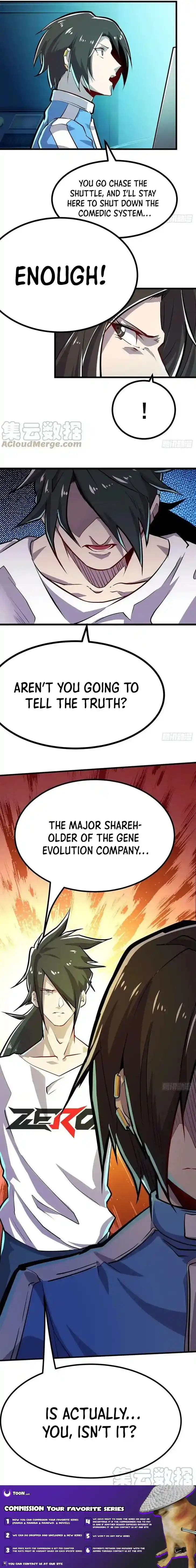 Hero? I Quit A Long Time Ago Ch.454