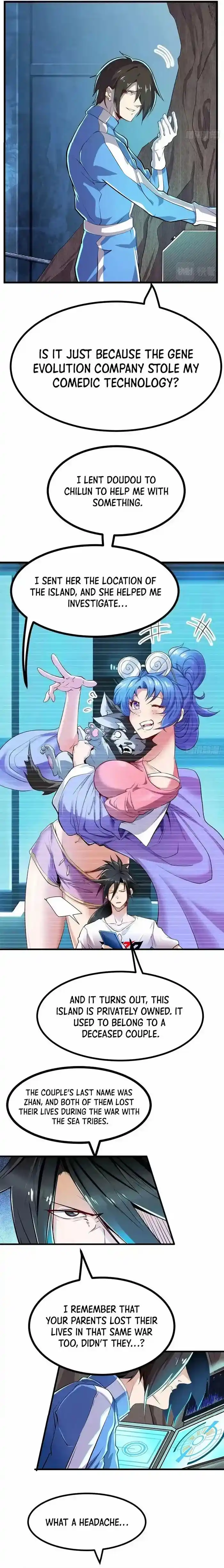 Hero? I Quit A Long Time Ago Ch.455