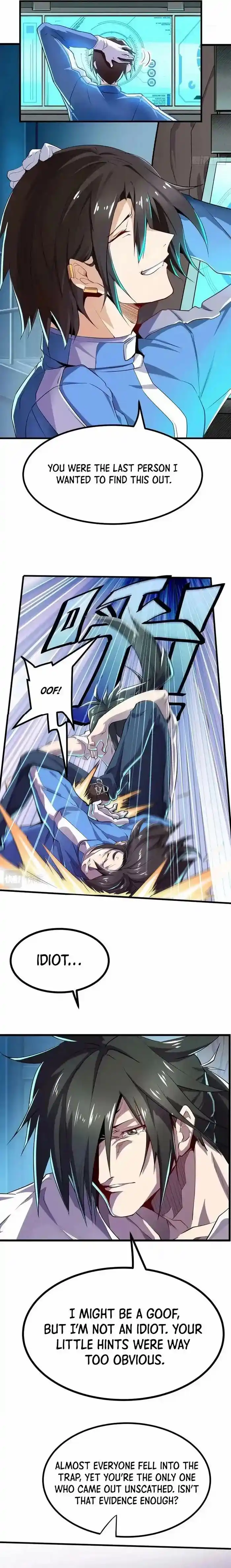 Hero? I Quit A Long Time Ago Ch.455