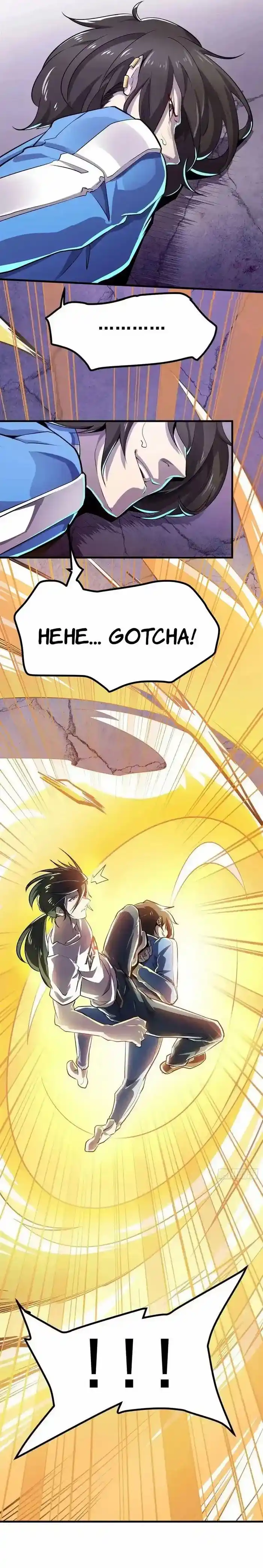 Hero? I Quit A Long Time Ago Ch.455