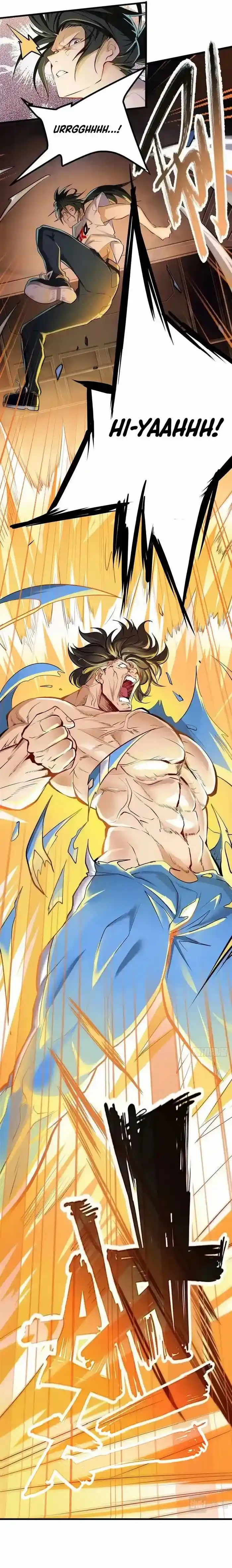 Hero? I Quit A Long Time Ago Ch.455