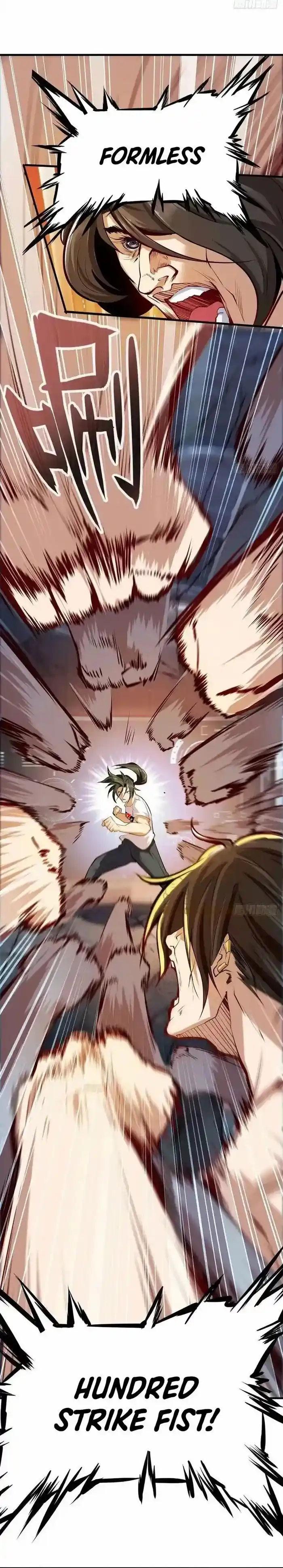 Hero? I Quit A Long Time Ago Ch.455