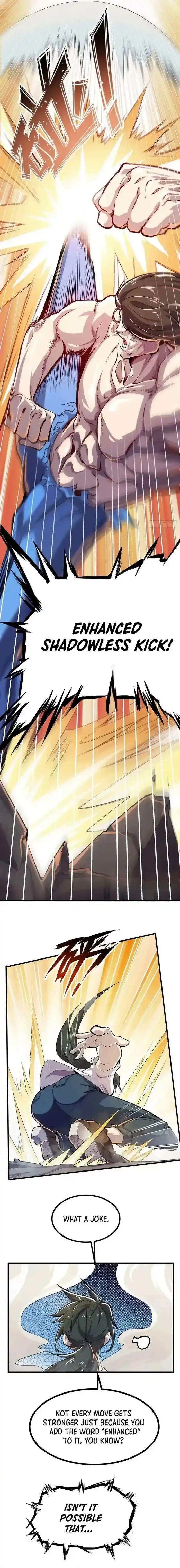 Hero? I Quit A Long Time Ago Ch.455