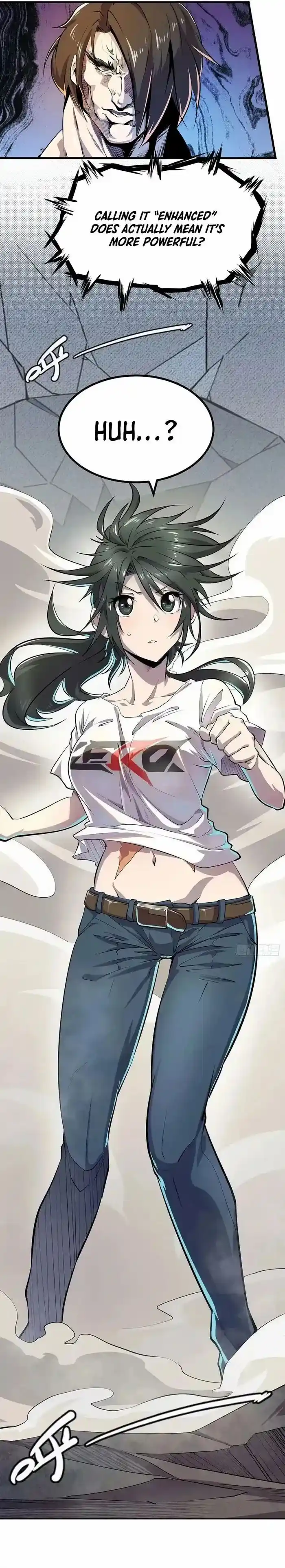 Hero? I Quit A Long Time Ago Ch.455