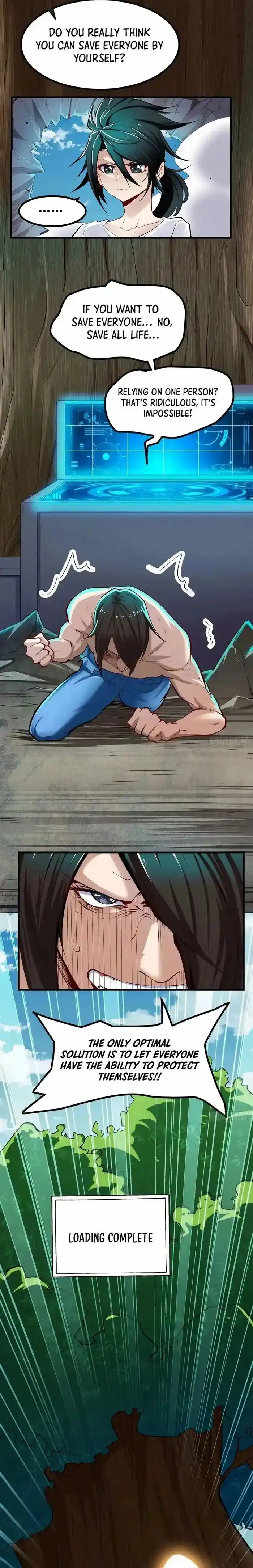 Hero? I Quit A Long Time Ago Ch.456