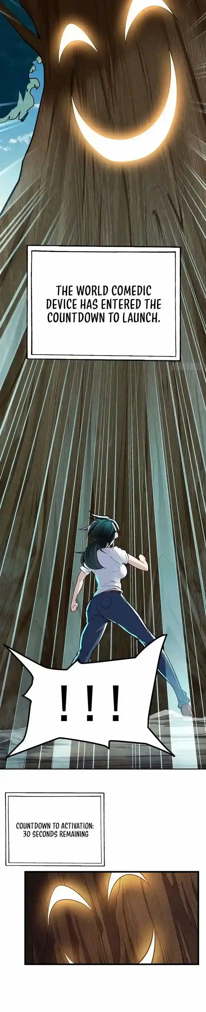 Hero? I Quit A Long Time Ago Ch.456