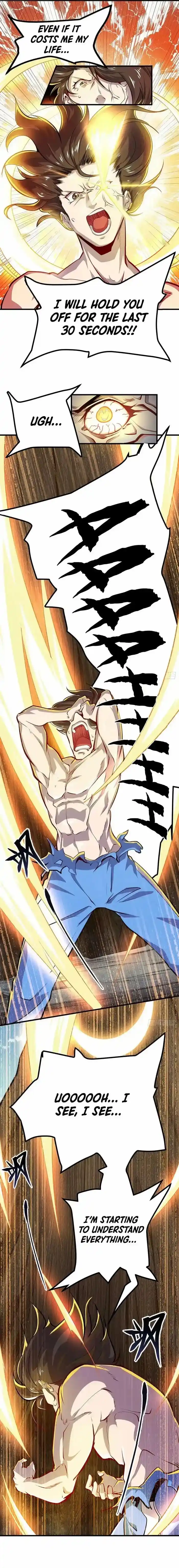 Hero? I Quit A Long Time Ago Ch.456