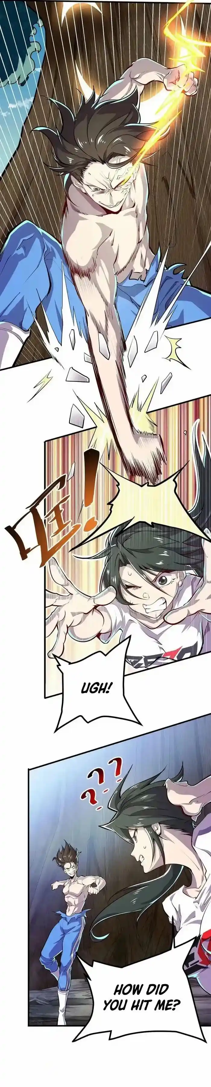 Hero? I Quit A Long Time Ago Ch.456