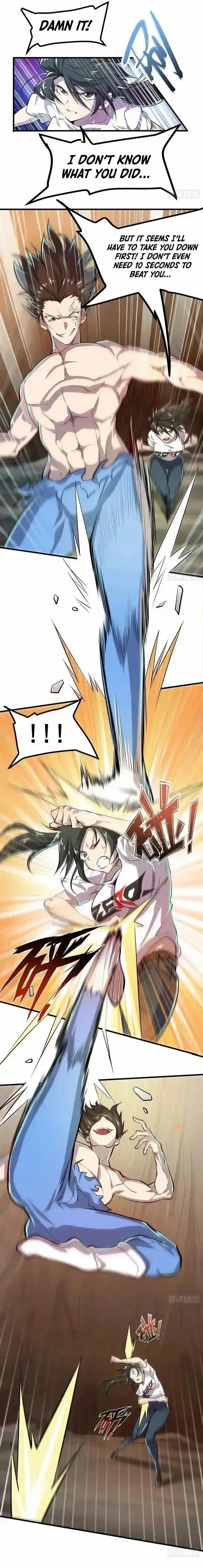 Hero? I Quit A Long Time Ago Ch.456