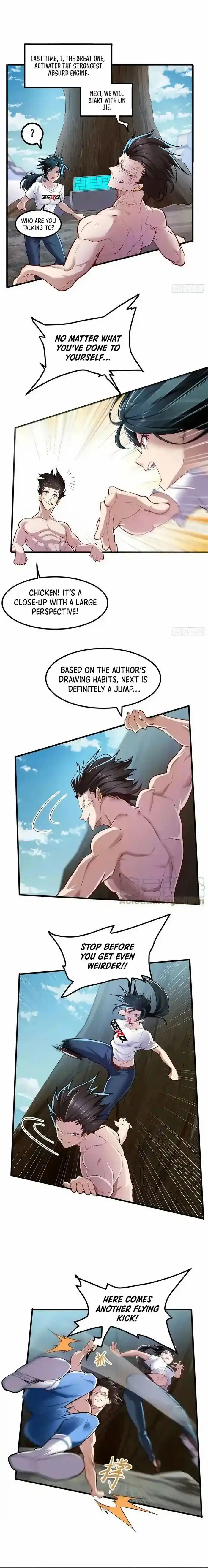 Hero? I Quit A Long Time Ago Ch.457